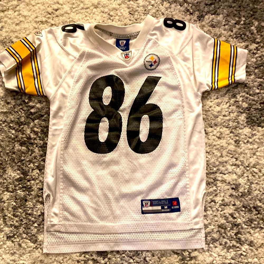Steelers Jersey